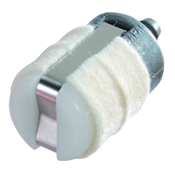 A & I Products Fuel Filter, In Tank 1.45" x0.8" x0.72" A-B1W125528 - main